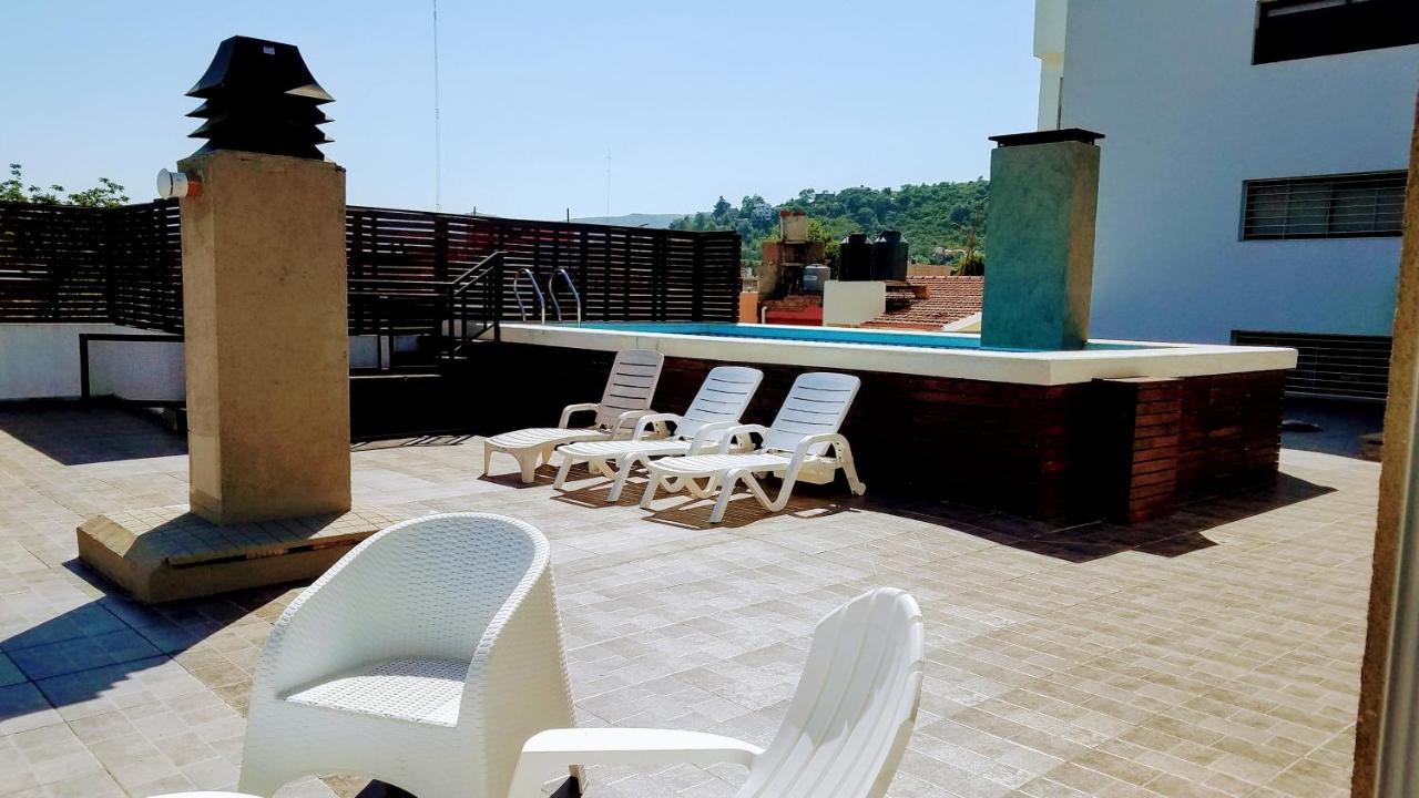 Edificio Niza I Apartment Villa Carlos Paz Exterior photo