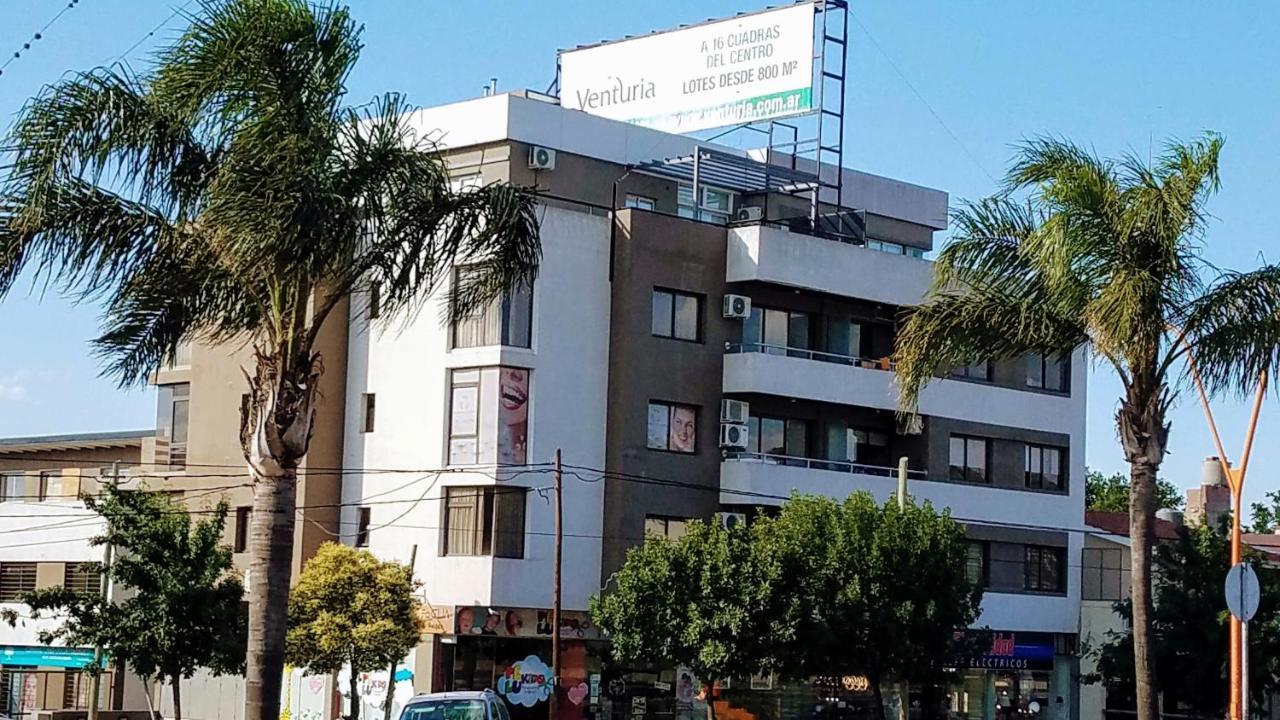 Edificio Niza I Apartment Villa Carlos Paz Exterior photo